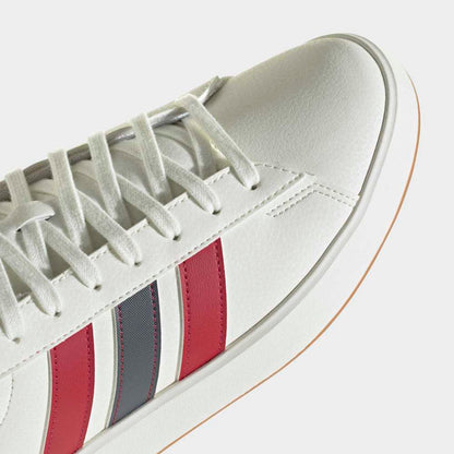 Zapatillas Adidas Grand Court 3.0 Hombre - Urbano | KH9530 Blanco