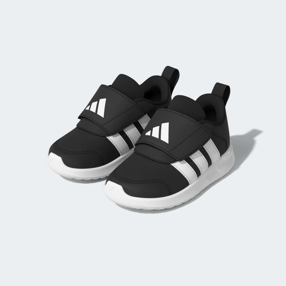 Zapatillas Adidas VL Move Niños - Urbano | KH9751 Negro