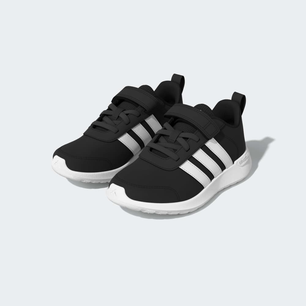 Zapatillas Adidas VL Move Niños - Urbano | KH9758 Negro