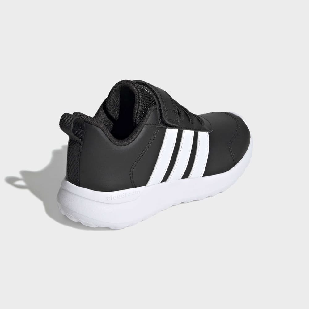 Zapatillas Adidas VL Move Niños - Urbano | KH9758 Negro