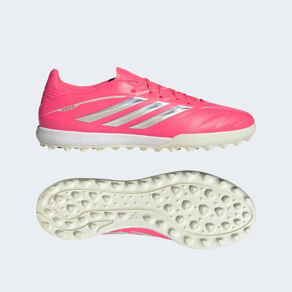 Zapatillas Adidas Copa Pure lV League TF Hombre - Fútbol | KI0645 Rosado