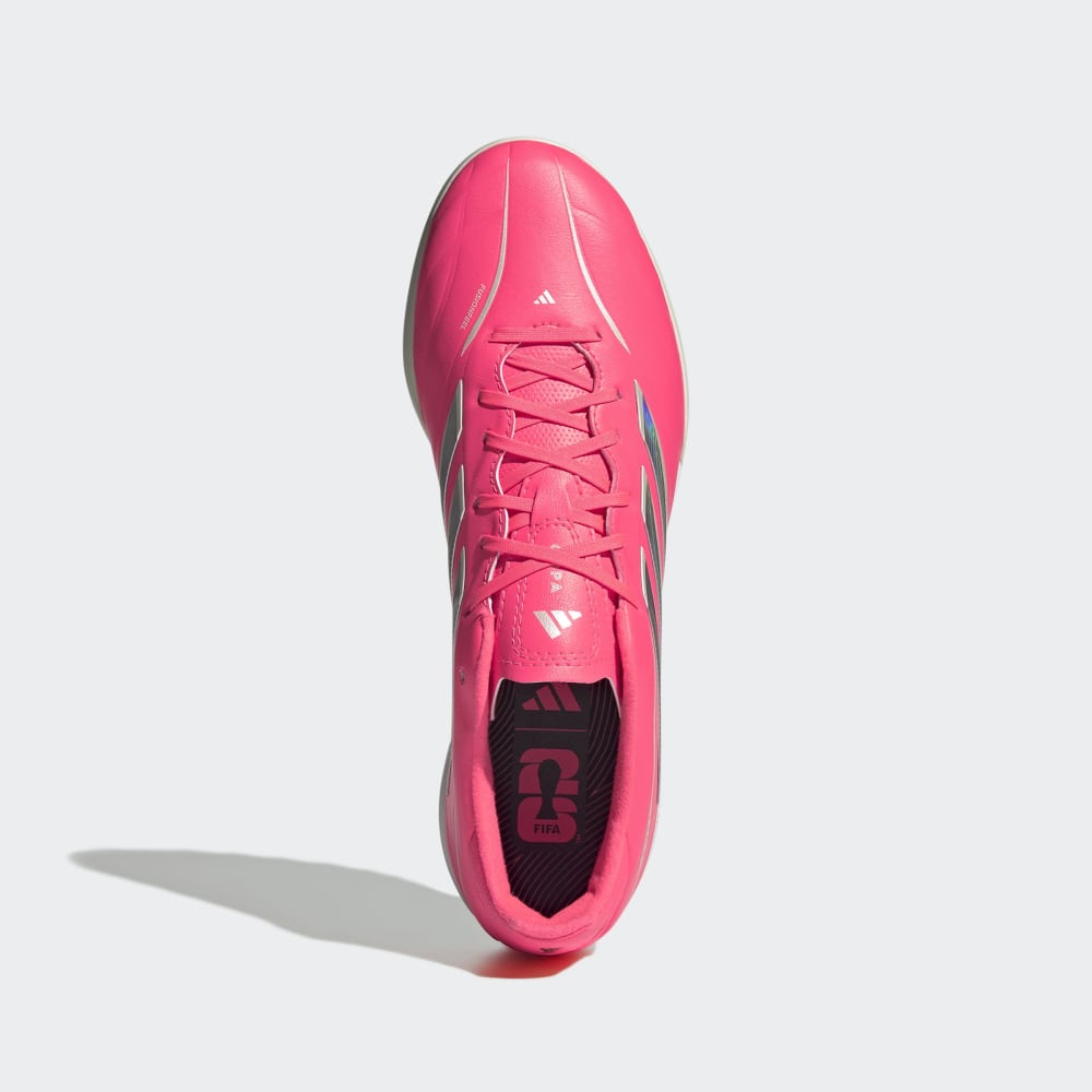 Zapatillas Adidas Copa Pure lV League TF Hombre - Fútbol | KI0645 Rosado