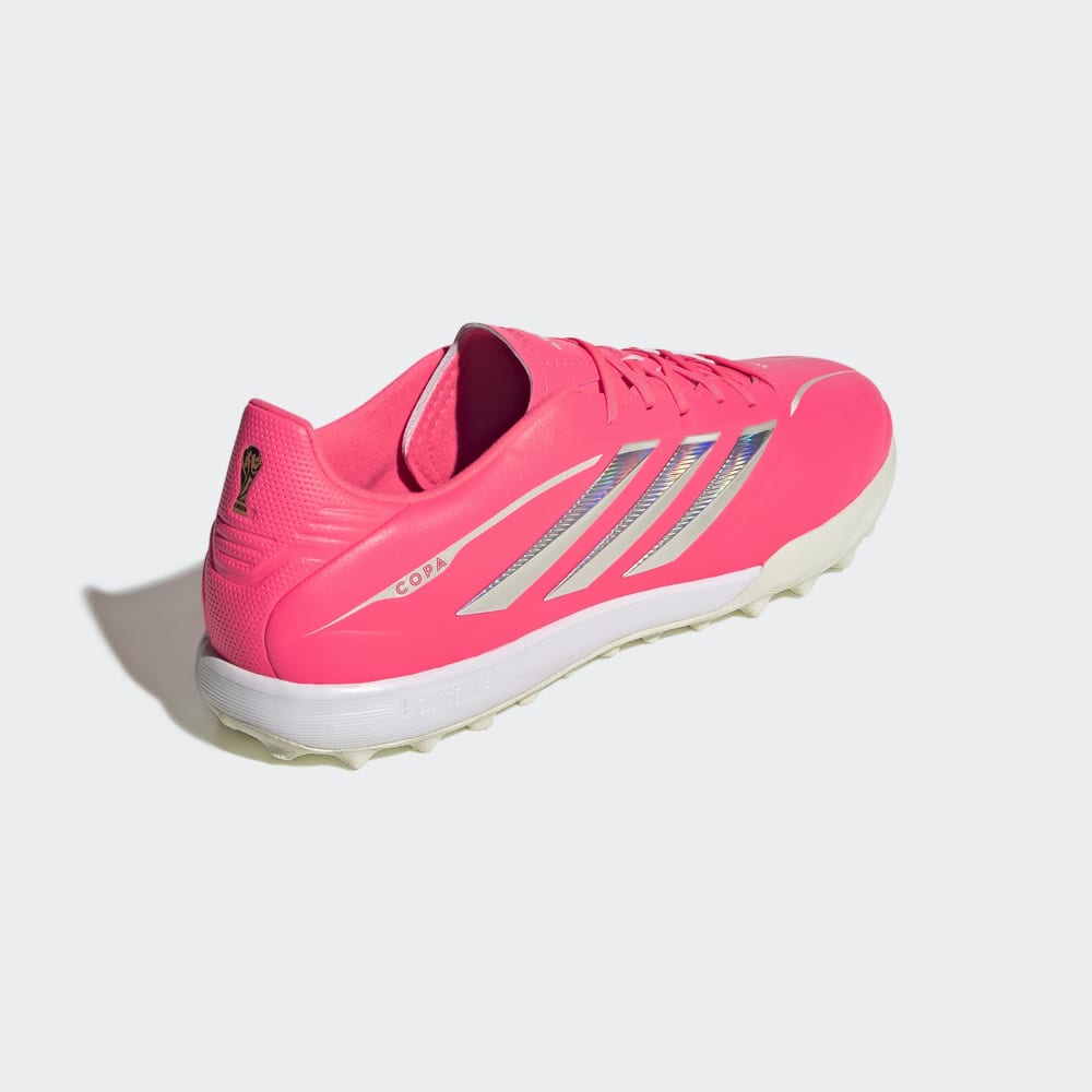 Zapatillas Adidas Copa Pure lV League TF Hombre - Fútbol | KI0645 Rosado