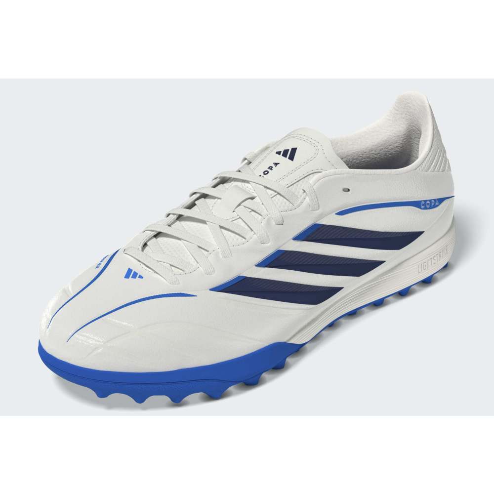 Zapatillas Adidas Copa Pure IV League TF Hombre - Fútbol | KI0647 Zero Metalic