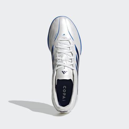 Zapatillas Adidas Copa Pure IV League TF Hombre - Fútbol | KI0647 Zero Metalic