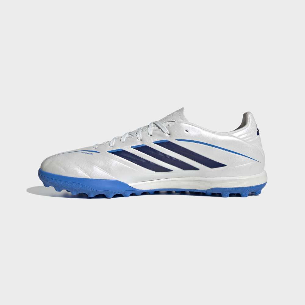 Zapatillas Adidas Copa Pure IV League TF Hombre - Fútbol | KI0647 Zero Metalic