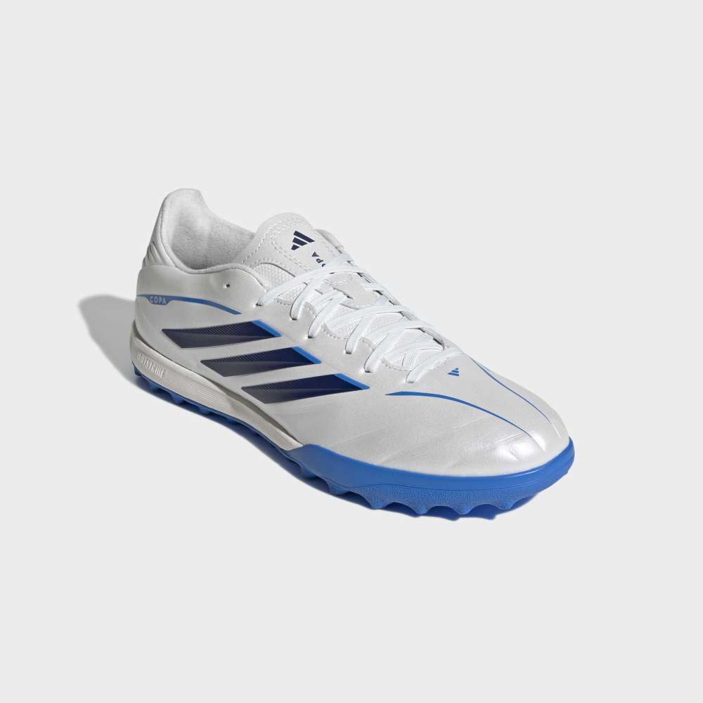 Zapatillas Adidas Copa Pure IV League TF Hombre - Fútbol | KI0647 Zero Metalic
