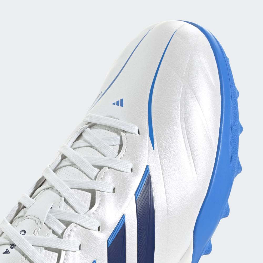 Zapatillas Adidas Copa Pure IV League TF Hombre - Fútbol | KI0647 Zero Metalic