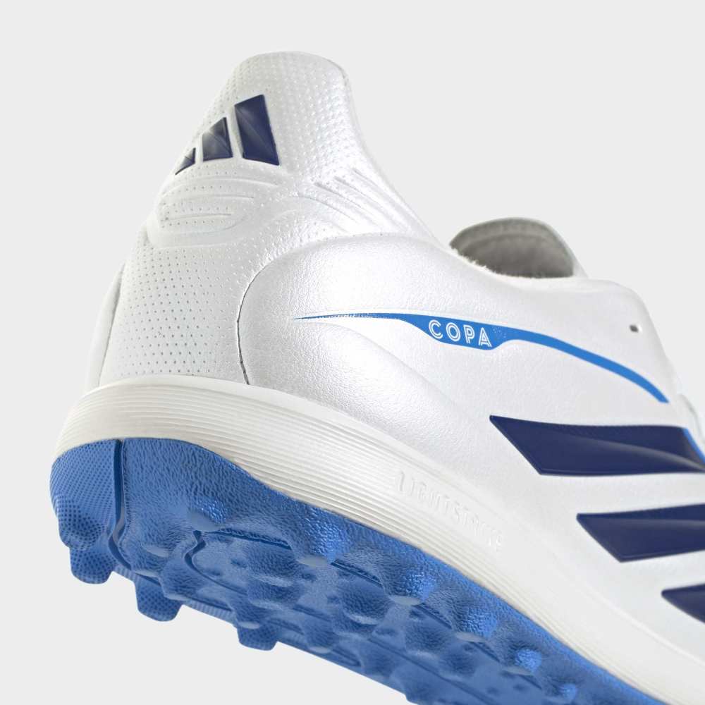 Zapatillas Adidas Copa Pure IV League TF Hombre - Fútbol | KI0647 Zero Metalic