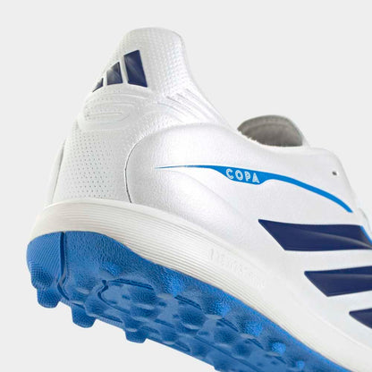 Zapatillas Adidas Copa Pure IV League TF Hombre - Fútbol | KI0647 Zero Metalic