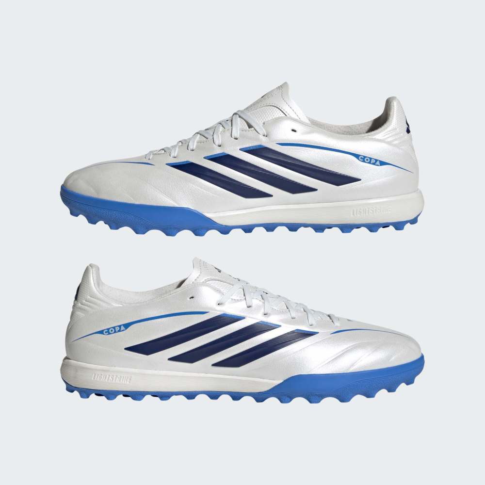 Zapatillas Adidas Copa Pure IV League TF Hombre - Fútbol | KI0647 Zero Metalic