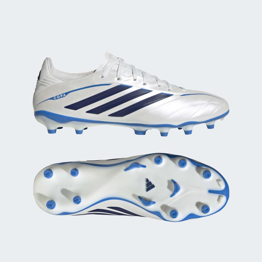 Zapatillas Adidas Copa Pure IV League FG Hombre - Fútbol | KI0656 Zero Metalic