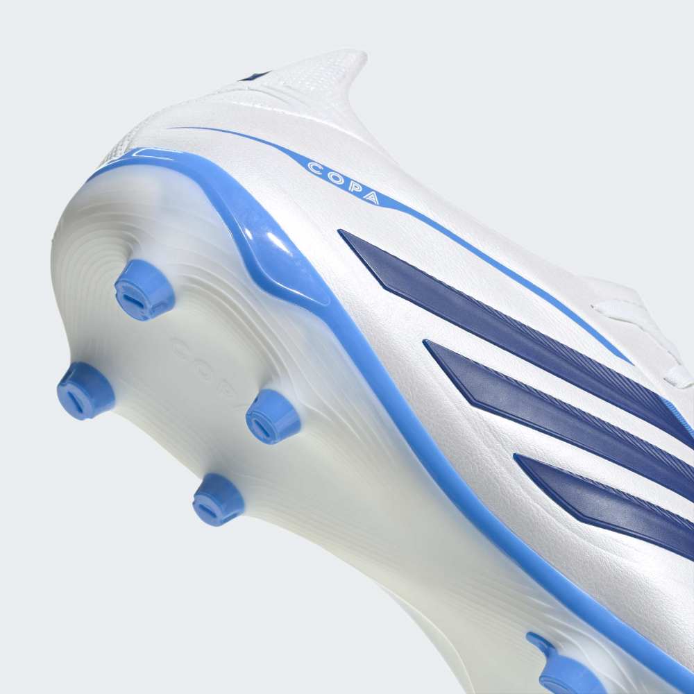 Zapatillas Adidas Copa Pure IV League FG Hombre - Fútbol | KI0656 Zero Metalic