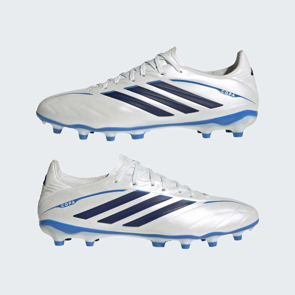 Zapatillas Adidas Copa Pure IV League FG Hombre - Fútbol | KI0656 Zero Metalic