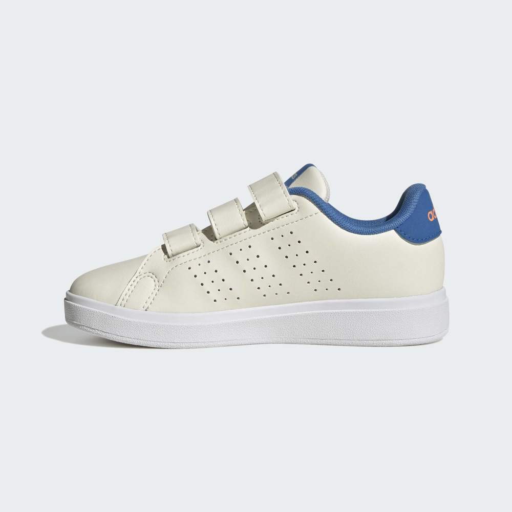 Zapatillas Adidas Advantage Base 2.0 Niños - Urbano | KI0741 Off White