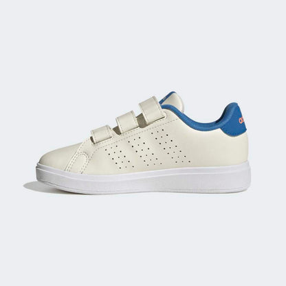Zapatillas Adidas Advantage Base 2.0 Niños - Urbano | KI0741 Off White