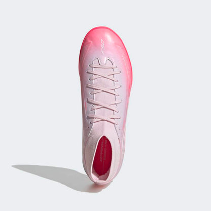 Zapatillas Adidas F50 Sparkfusion League TF Mujer - Fútbol | KI1022 Rosado / Blanco