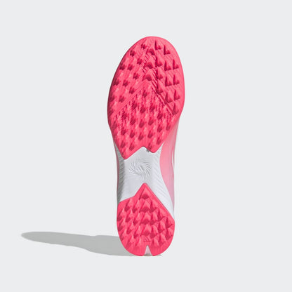 Zapatillas Adidas F50 Sparkfusion League TF Mujer - Fútbol | KI1022 Rosado / Blanco