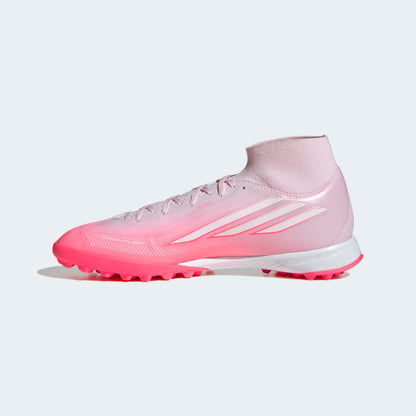 Zapatillas Adidas F50 Sparkfusion League TF Mujer - Fútbol | KI1022 Rosado / Blanco