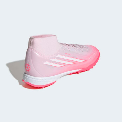 Zapatillas Adidas F50 Sparkfusion League TF Mujer - Fútbol | KI1022 Rosado / Blanco