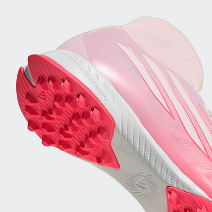 Zapatillas Adidas F50 Sparkfusion League TF Mujer - Fútbol | KI1022 Rosado / Blanco