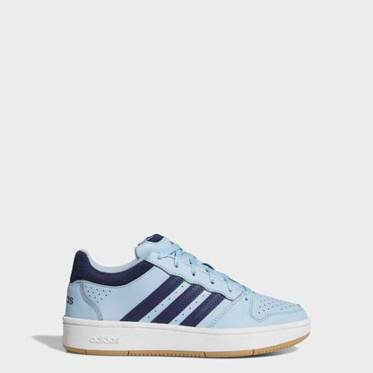 Zapatillas Adidas Hoops Classic Niños - Urbano | KI1042 Celeste