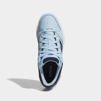 Zapatillas Adidas Hoops Classic Niños - Urbano | KI1042 Celeste