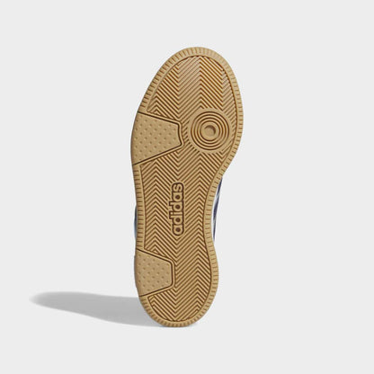 Zapatillas Adidas Hoops Classic Niños - Urbano | KI1042 Celeste