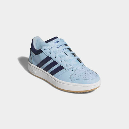 Zapatillas Adidas Hoops Classic Niños - Urbano | KI1042 Celeste