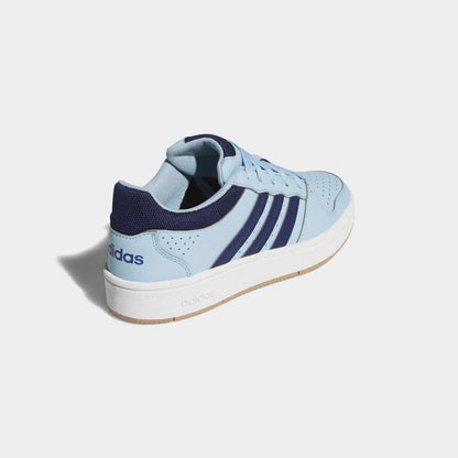 Zapatillas Adidas Hoops Classic Niños - Urbano | KI1042 Celeste