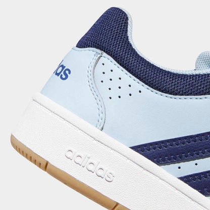Zapatillas Adidas Hoops Classic Niños - Urbano | KI1042 Celeste