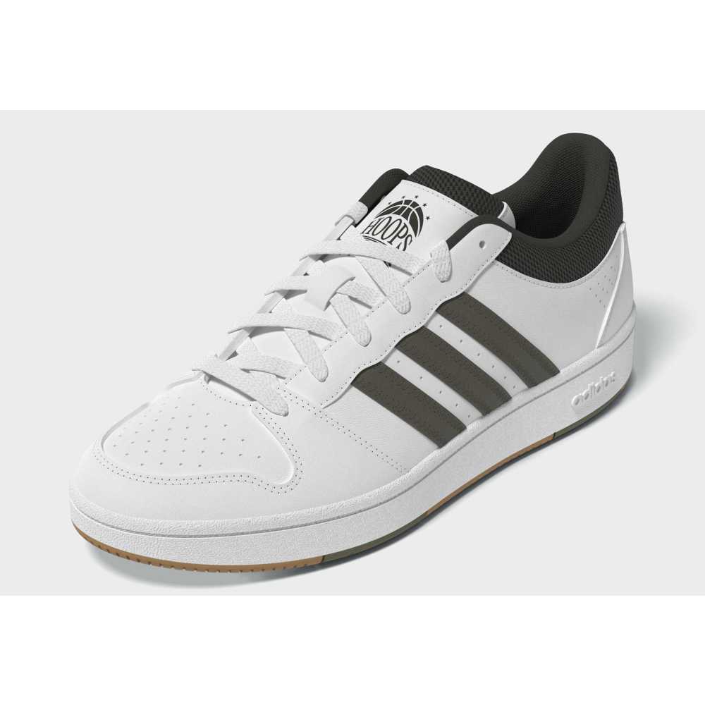 Zapatillas Adidas Hoops Classic Hombre - Urbano | KI1051 Blanco