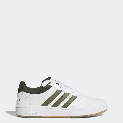 Zapatillas Adidas Hoops Classic Hombre - Urbano | KI1051 Blanco