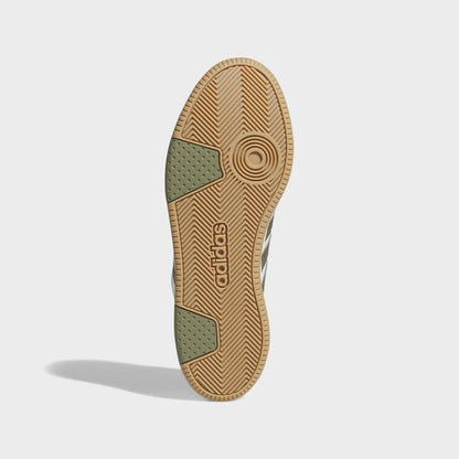 Zapatillas Adidas Hoops Classic Hombre - Urbano | KI1051 Blanco