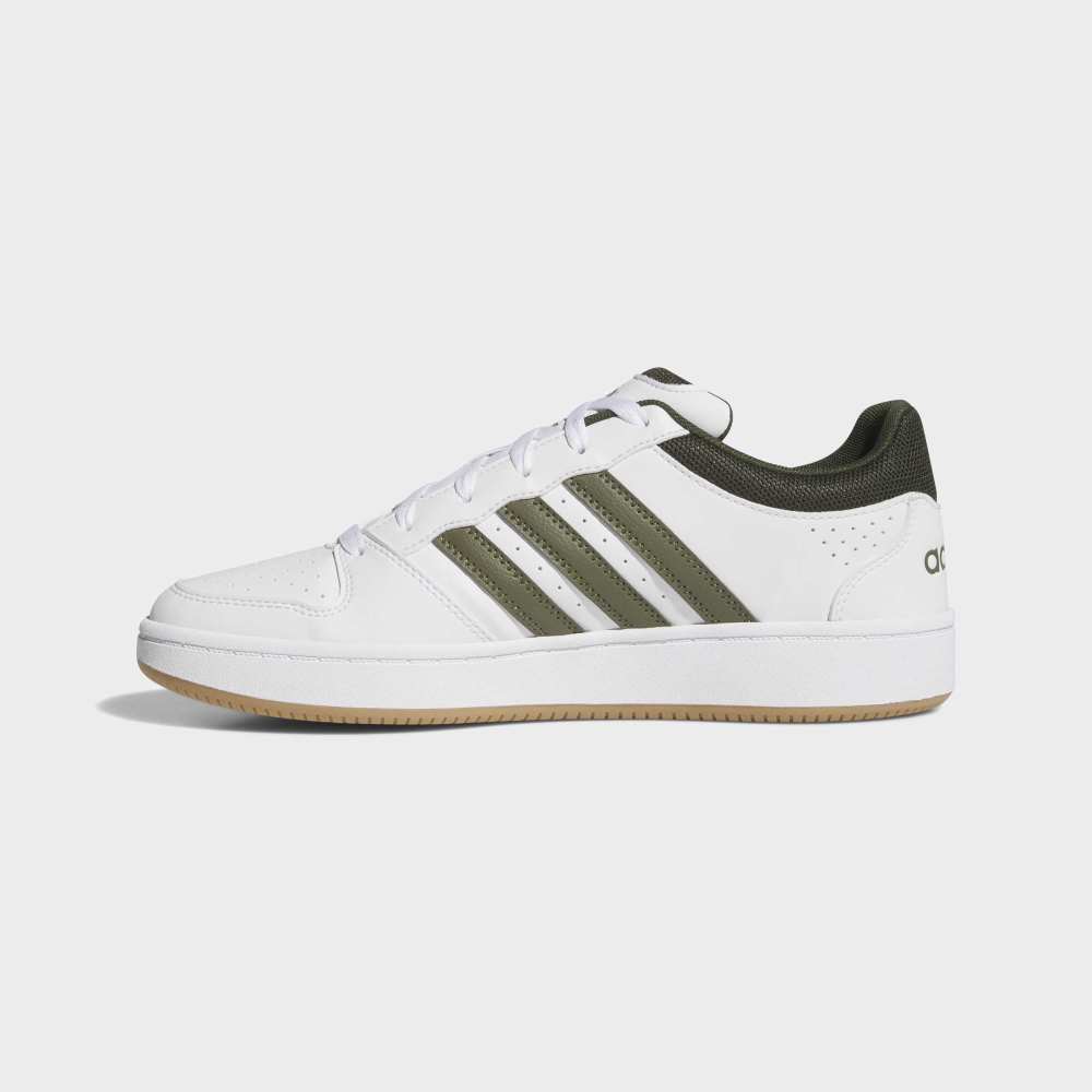 Zapatillas Adidas Hoops Classic Hombre - Urbano | KI1051 Blanco