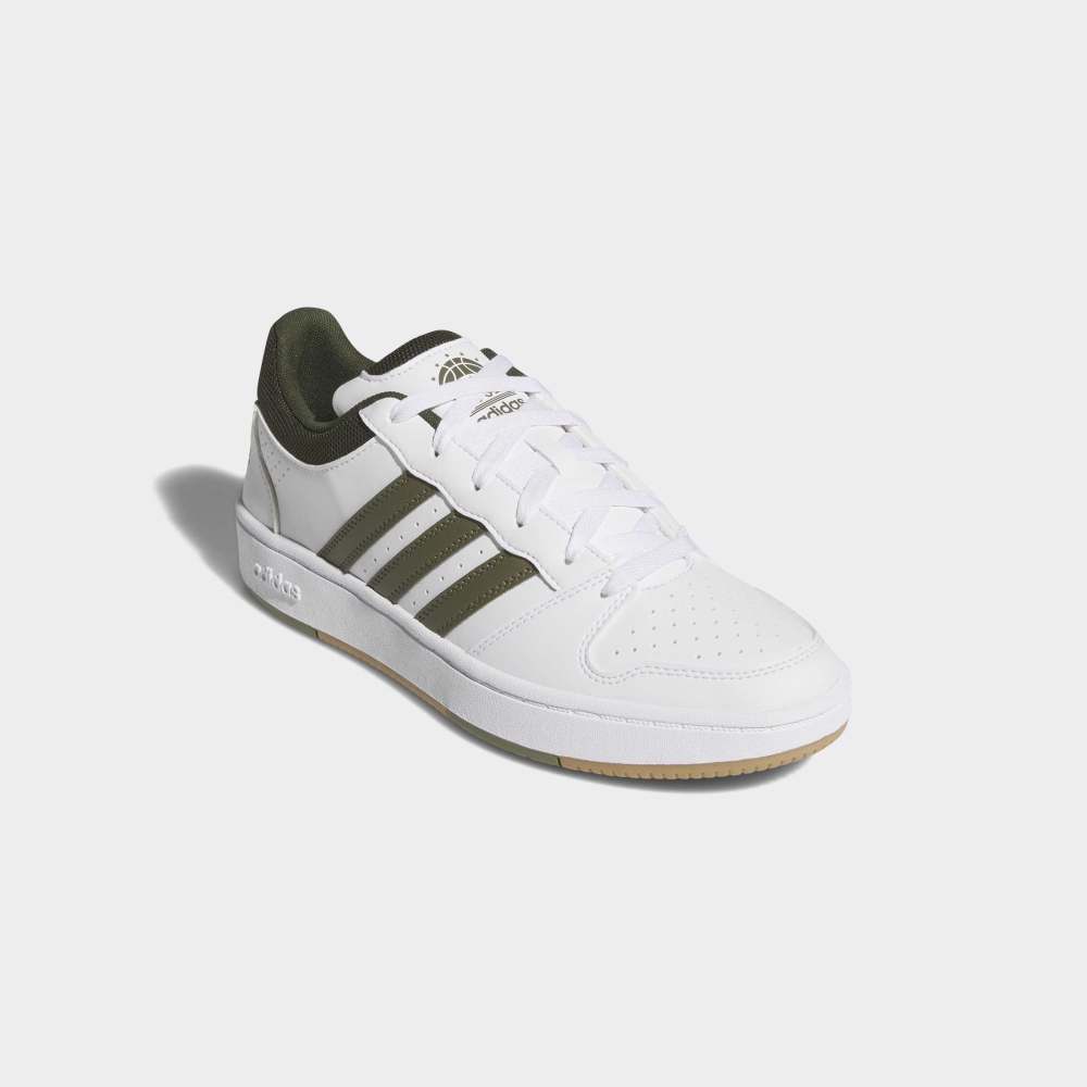 Zapatillas Adidas Hoops Classic Hombre - Urbano | KI1051 Blanco