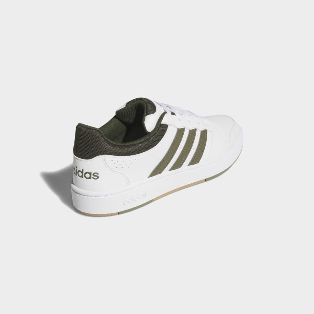 Zapatillas Adidas Hoops Classic Hombre - Urbano | KI1051 Blanco