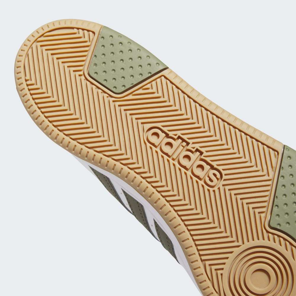 Zapatillas Adidas Hoops Classic Hombre - Urbano | KI1051 Blanco