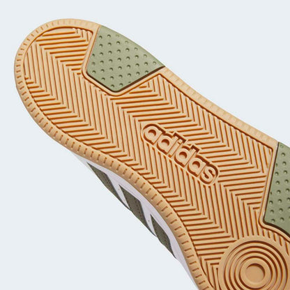 Zapatillas Adidas Hoops Classic Hombre - Urbano | KI1051 Blanco