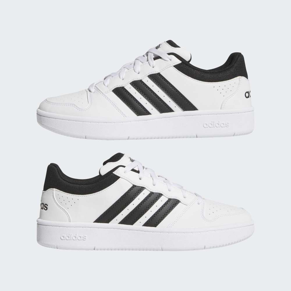 Zapatillas Adidas Hoops Classic Hombre - Urbano | KI1057 Blanco