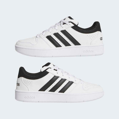 Zapatillas Adidas Hoops Classic Hombre - Urbano | KI1057 Blanco