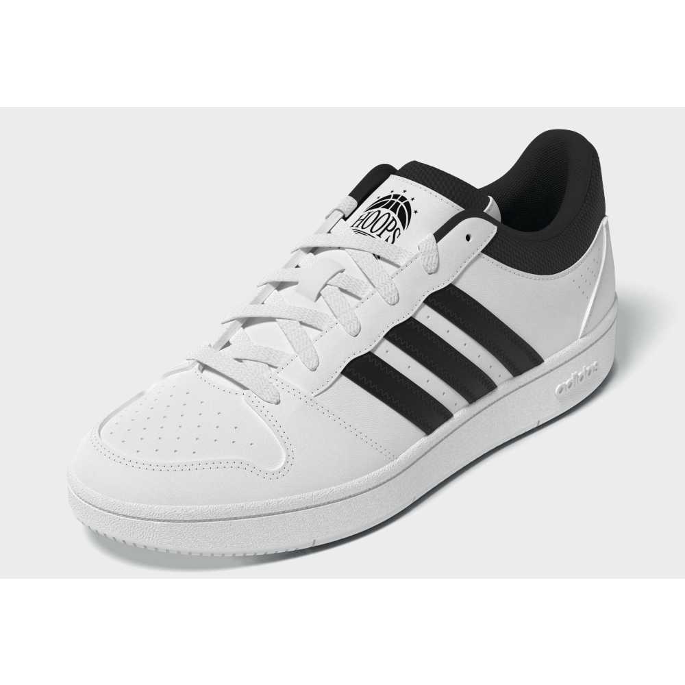 Zapatillas Adidas Hoops Classic Hombre - Urbano | KI1057 Blanco