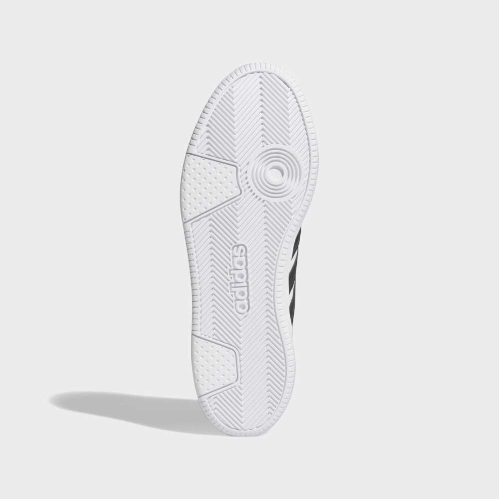 Zapatillas Adidas Hoops Classic Hombre - Urbano | KI1057 Blanco