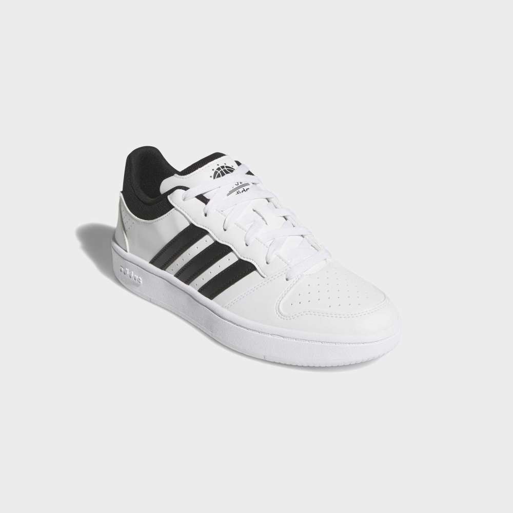 Zapatillas Adidas Hoops Classic Hombre - Urbano | KI1057 Blanco
