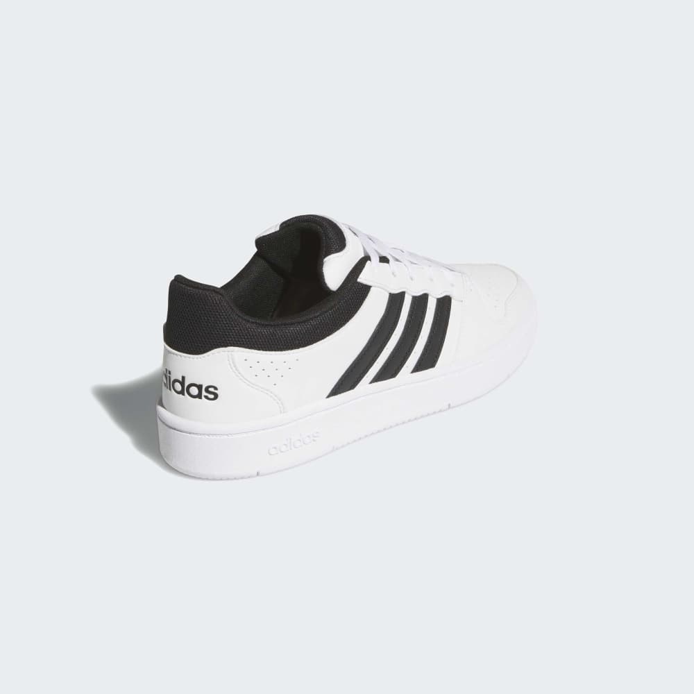 Zapatillas Adidas Hoops Classic Hombre - Urbano | KI1057 Blanco