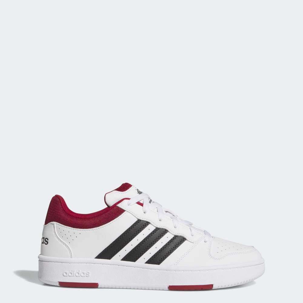 Zapatillas Adidas Hoops Classic Hombre - Básquet | KI1061 Blanco