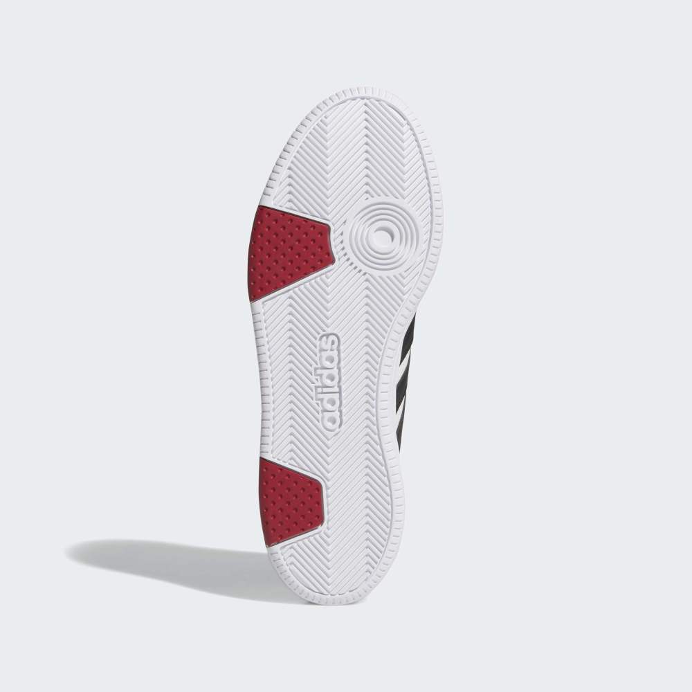 Zapatillas Adidas Hoops Classic Hombre - Básquet | KI1061 Blanco
