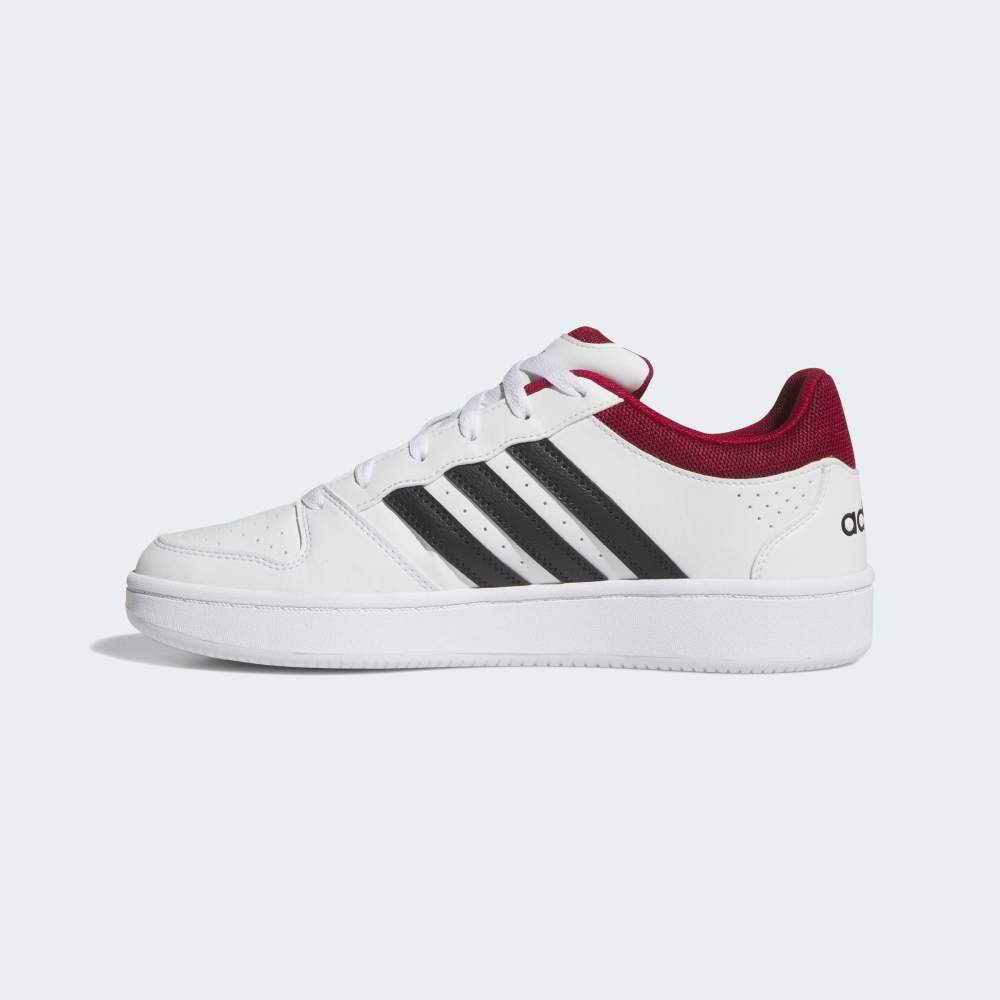 Zapatillas Adidas Hoops Classic Hombre - Básquet | KI1061 Blanco