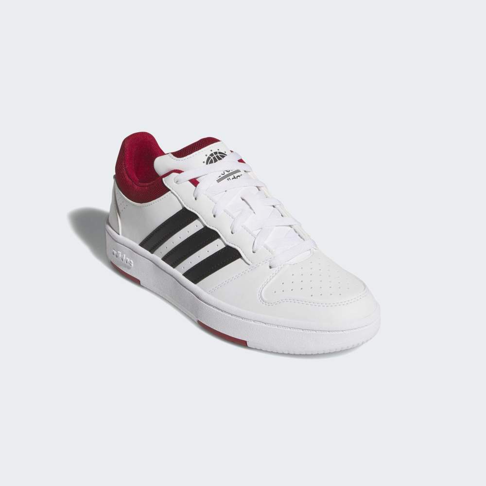 Zapatillas Adidas Hoops Classic Hombre - Básquet | KI1061 Blanco