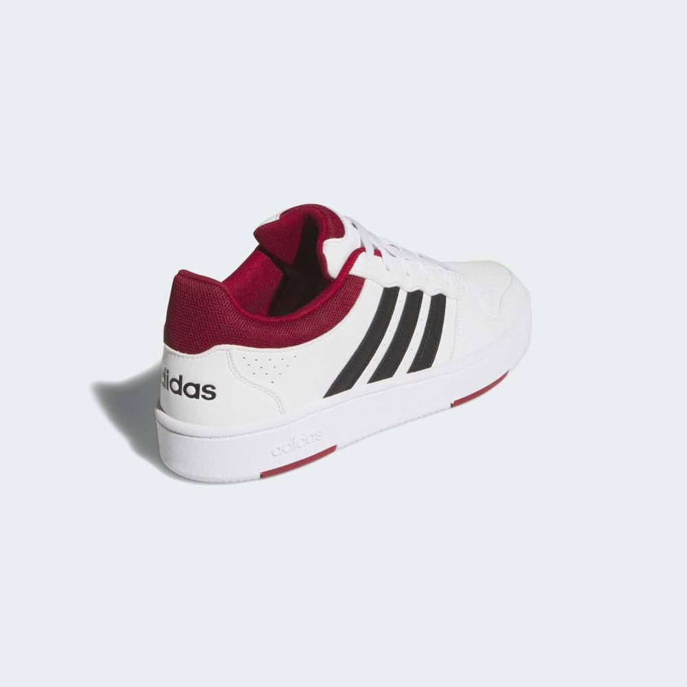 Zapatillas Adidas Hoops Classic Hombre - Básquet | KI1061 Blanco